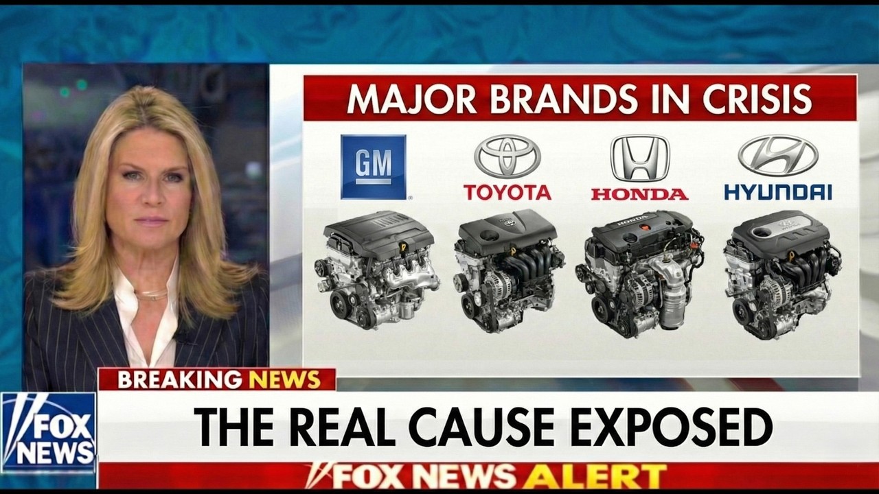 Why These Engine Failures Are Destroying Major Brands (And Getting Covered Up)