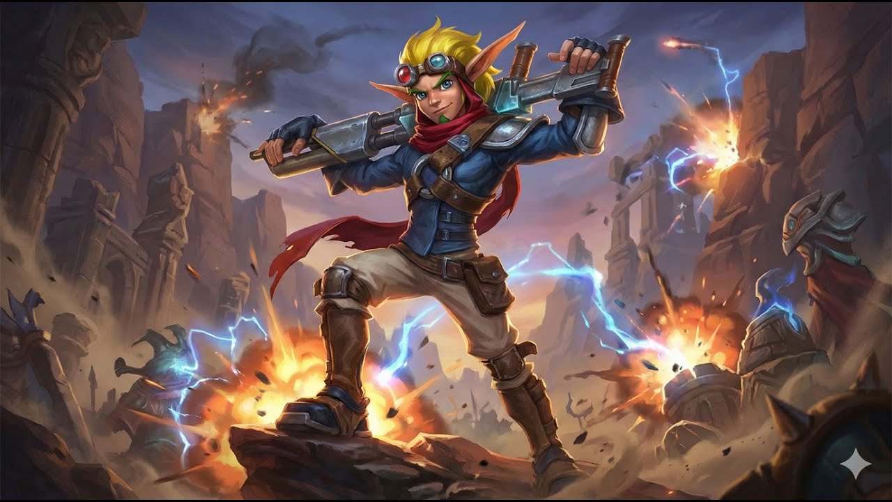 Renegade (Jak II Fan Song) | Alt Rock