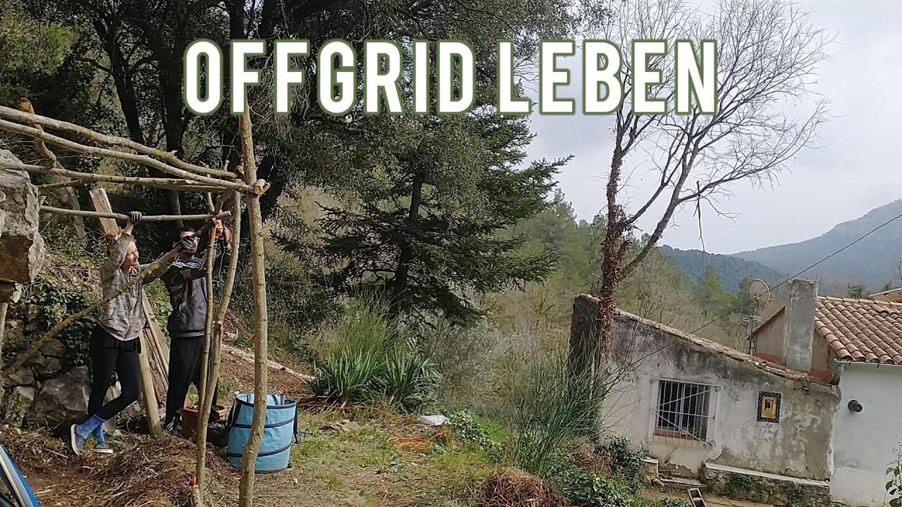 Gartenstart 2026: Nährstoffreiche Beete, Natural Low Budget Gewächshaus & knusprige Kartoffelpuffer