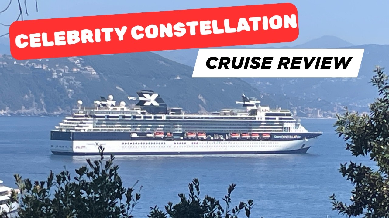 Обзор Celebrity Constellation на 2026 год