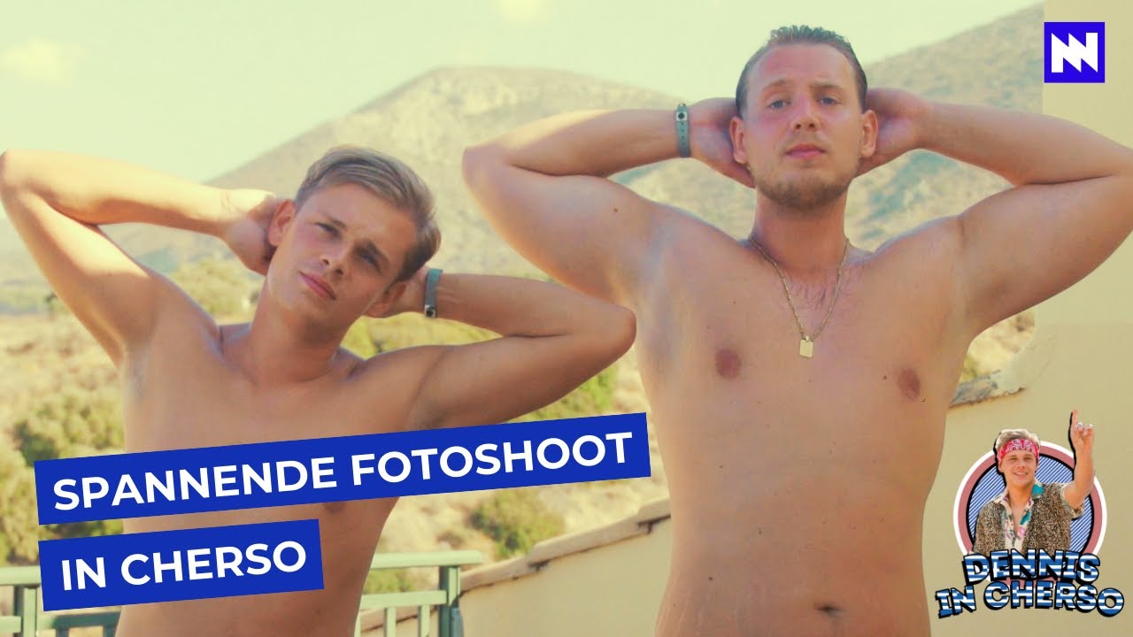 Dennis tussen de dronken jongeren in Griekenland | Dennis in Cherso #2