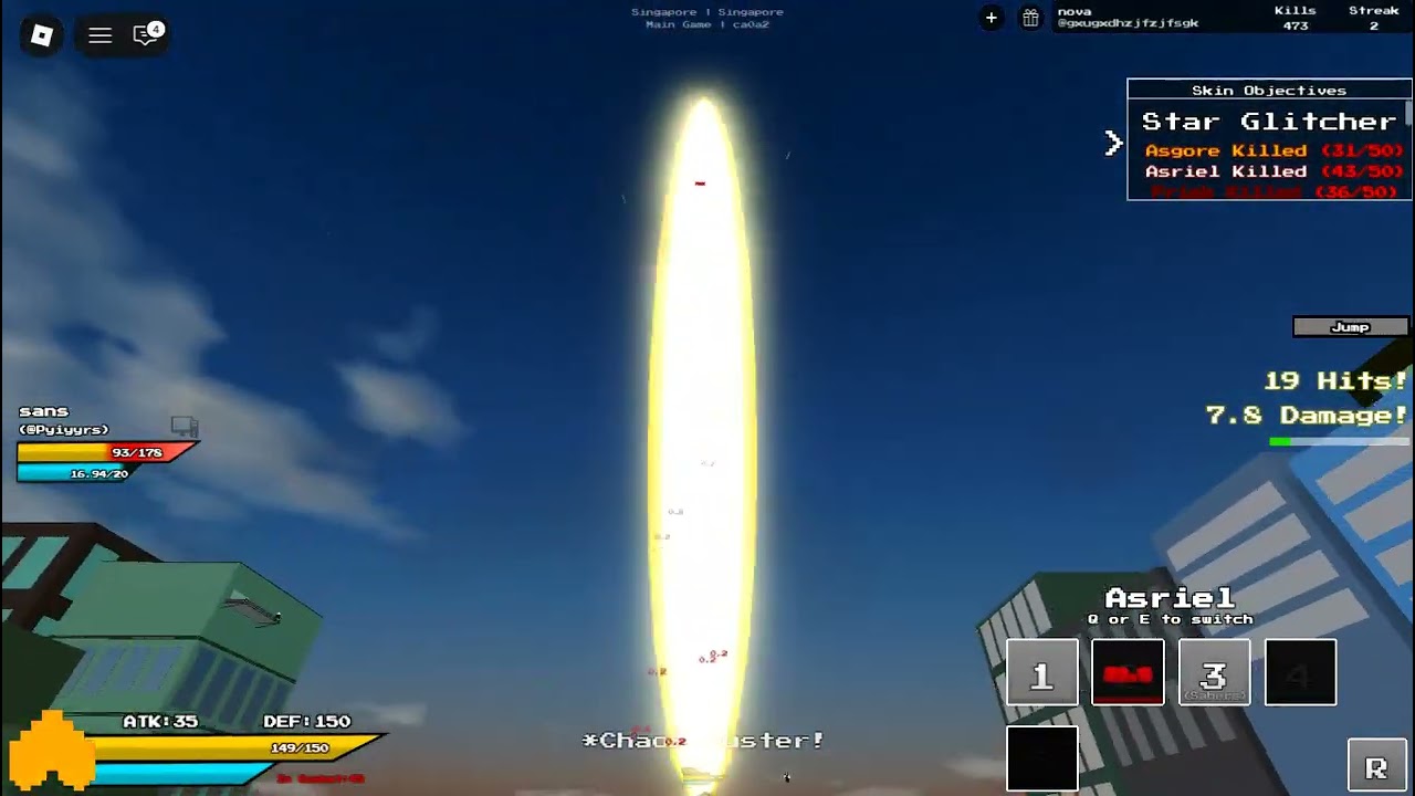 utpr ep 3(Warning: Please lower the volume)
