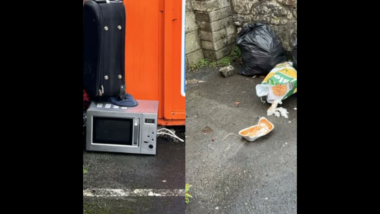 Illegal Dumping An Ongoing Issue In Tulla