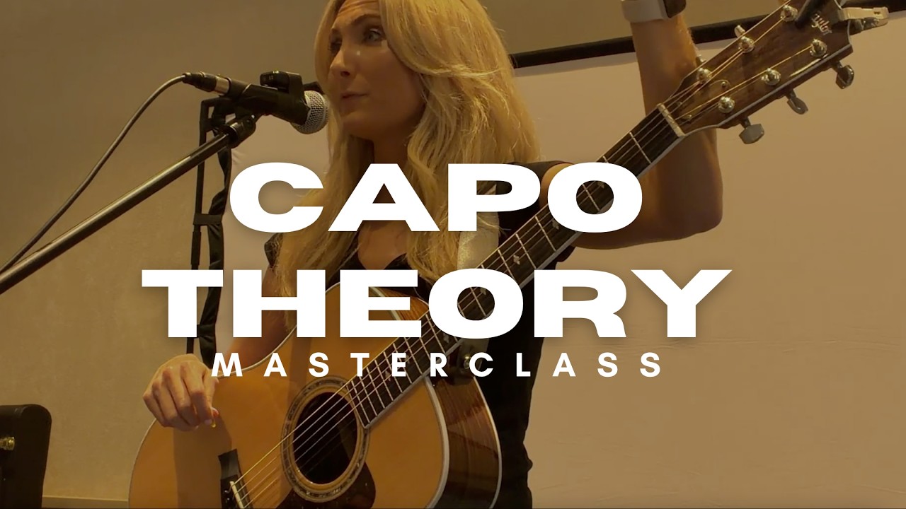 Capo Theory Masterclass