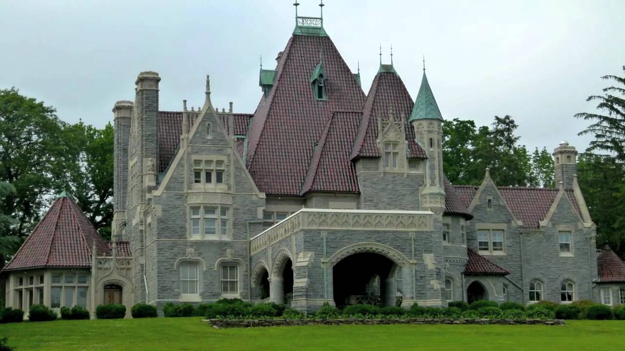 An American Castle - Woodmont the Alan Wood Jr. estate