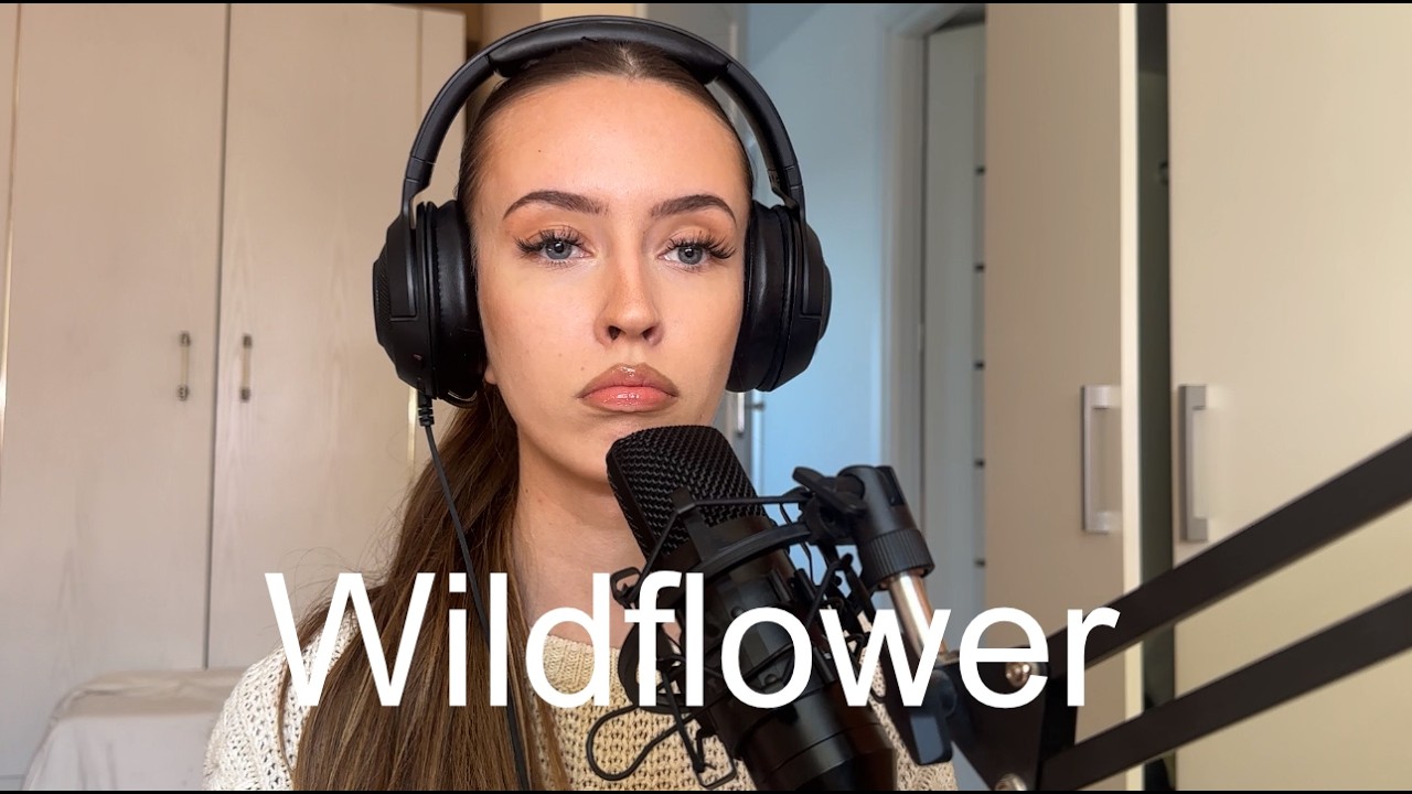 WILDFLOWER - Billie Eilish (cover) by Nayax