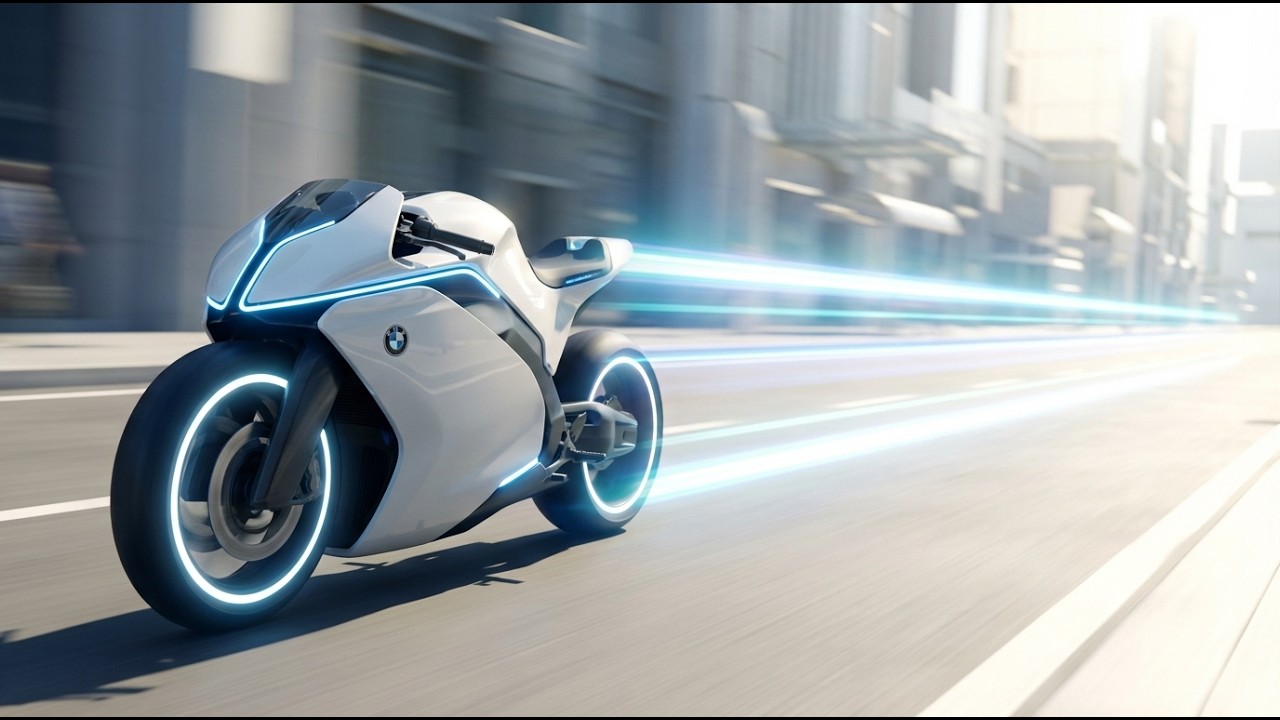 Evolution of Motorcycles: Technology Implemented Ensuring Greater Safety, Comfort, and Speed.