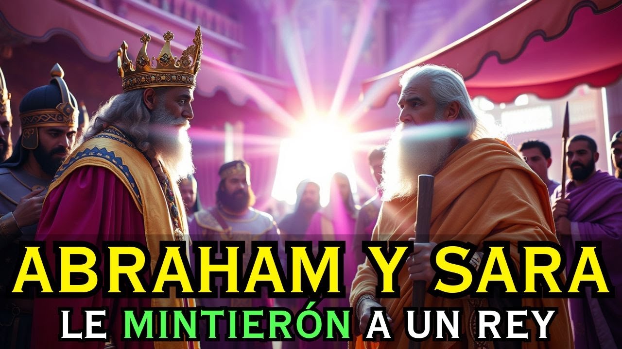 🔥 G&eacute;nesis 20: Abraham y Abimelec &ndash; &iquest;Por qu&eacute; Abraham Minti&oacute;? 📖