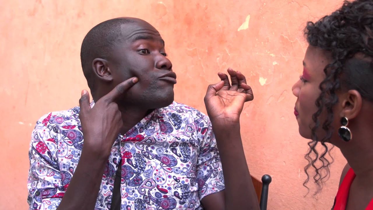 Série Niokobok Avec Saneex et Mandoumbé - Episode 3