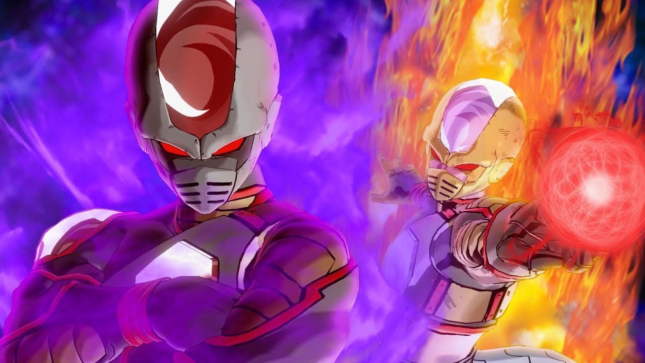THE LEGENDARY FRIEZA RACE! MECHA RHYMEZA ASCENDS | Dragon Ball Xenoverse 2 Duels