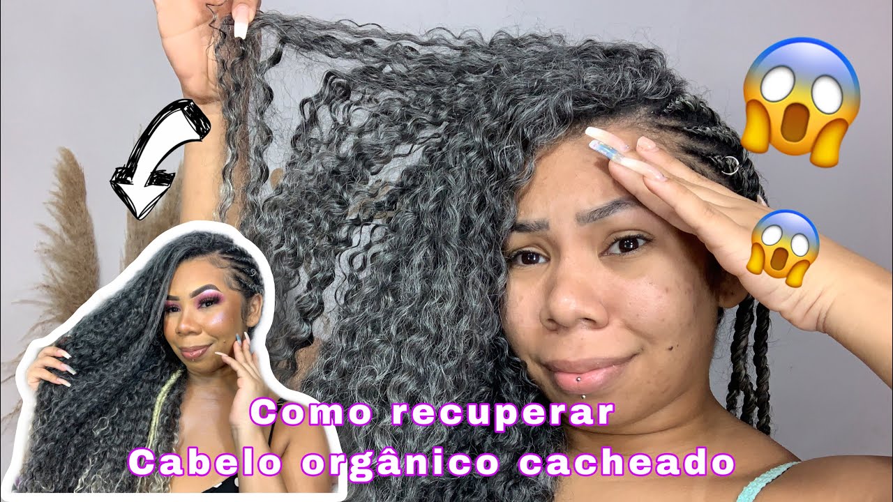MISTURINHA MILAGROSA PARA RECUPERAR FIBRA CACHEADA