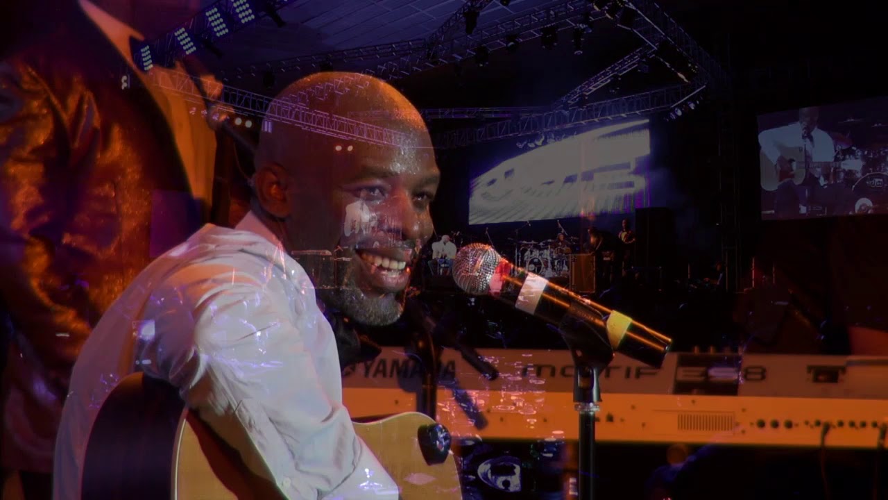 Part 2: Joe Thomas (Live) - The 7th Jazz & Soul-R&B Safari Uganda 2014