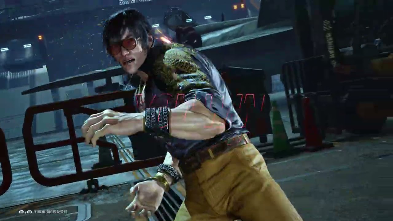 TEKKEN 8 ctc0115 (Law) V.S. (Jin) 2026 01 03 15 49 36