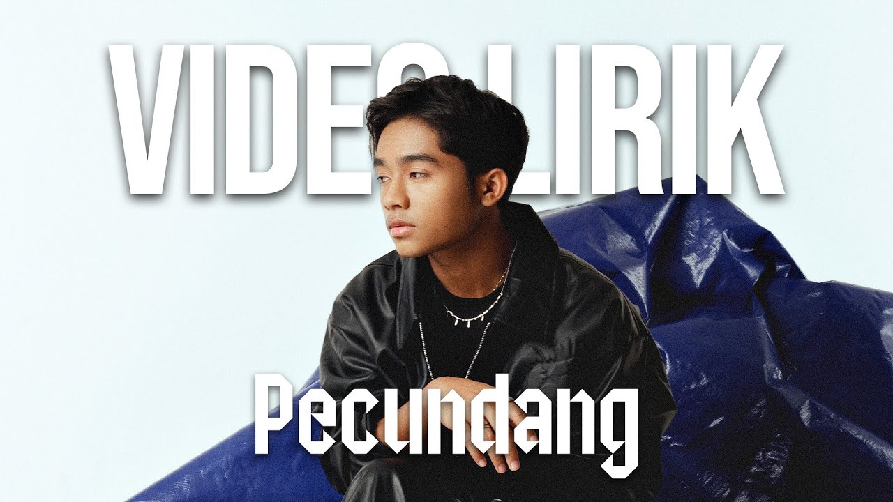 BETRAND PUTRA ONSU - PECUNDANG (LYRIC VIDEO) LIRIK LAGU TERBARU