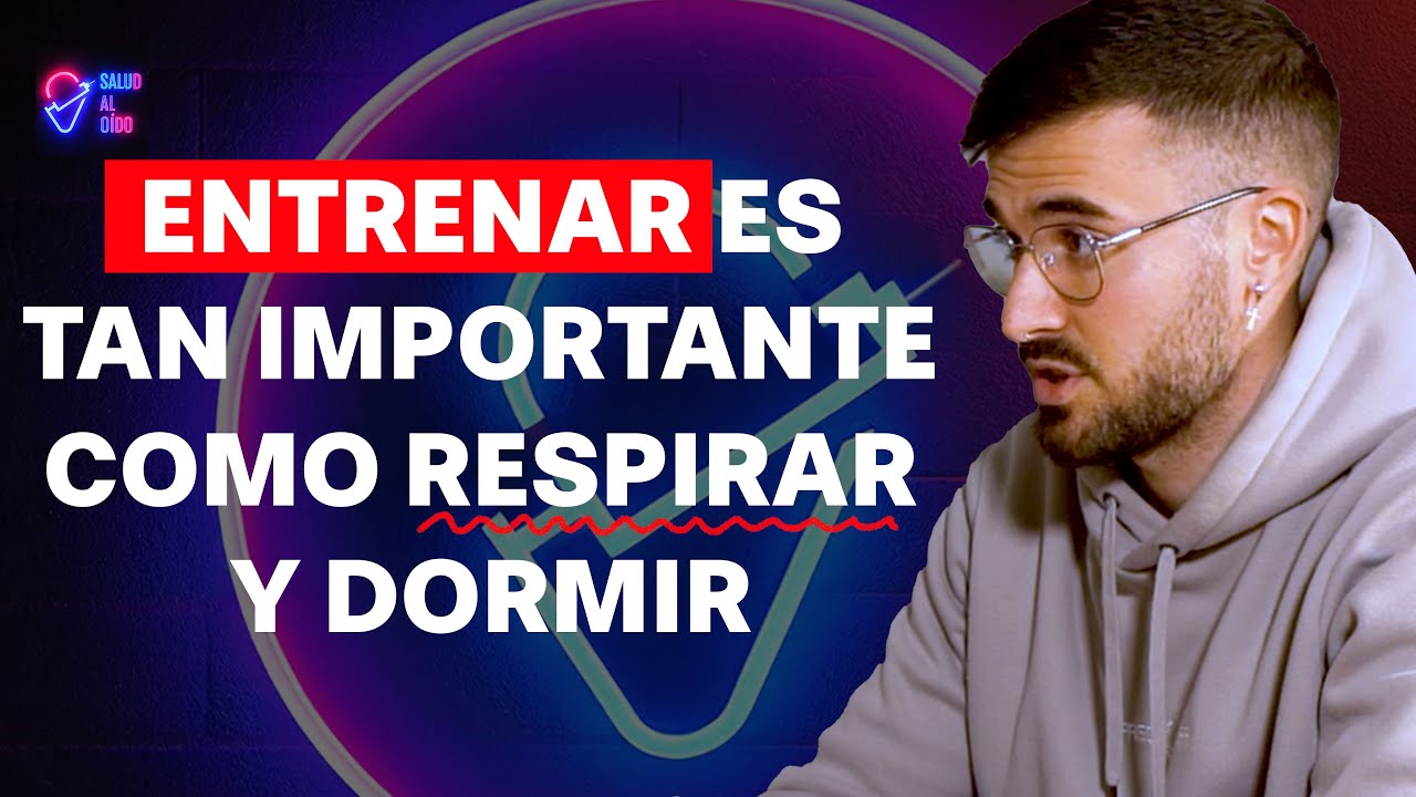 Experto en Entrenamiento de Fuerza Destaca qué es lo Más importante Para Entrenar