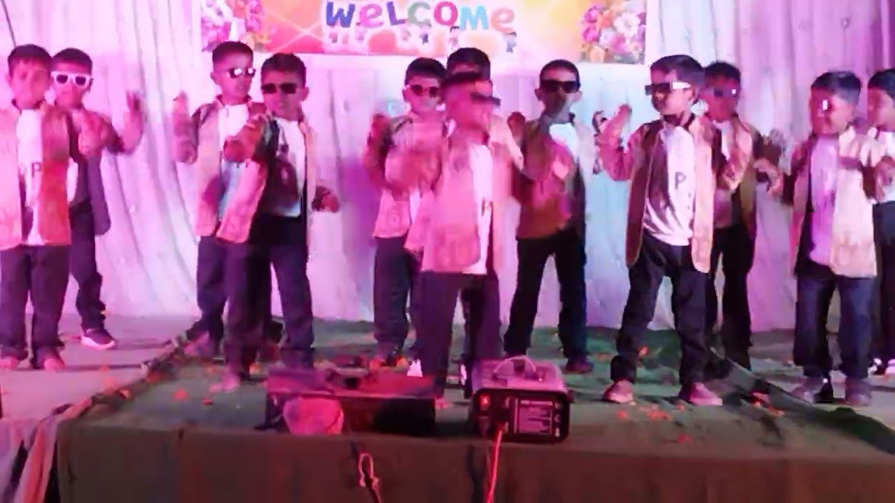 ರಿ ಮಿಕ್ಸಿ0ಗ್  ಸಾಂಗ್ U K G ಶ್ರೀ ಸಾಯಿ ಸ್ಕೂಲ್ ಮಕ್ಕಳಿಂದ