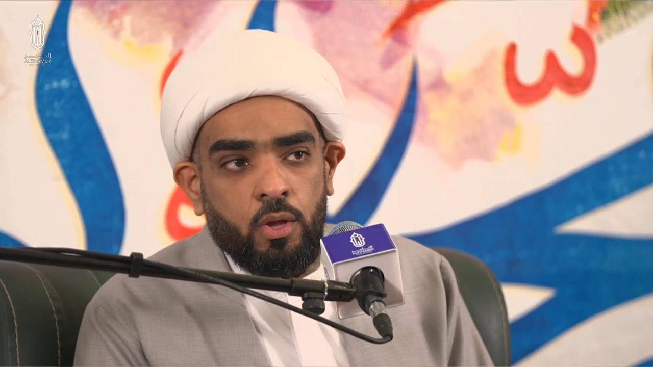 احتفال مولد الامام الحجه عليه السلام . كربلاء المقدسة 