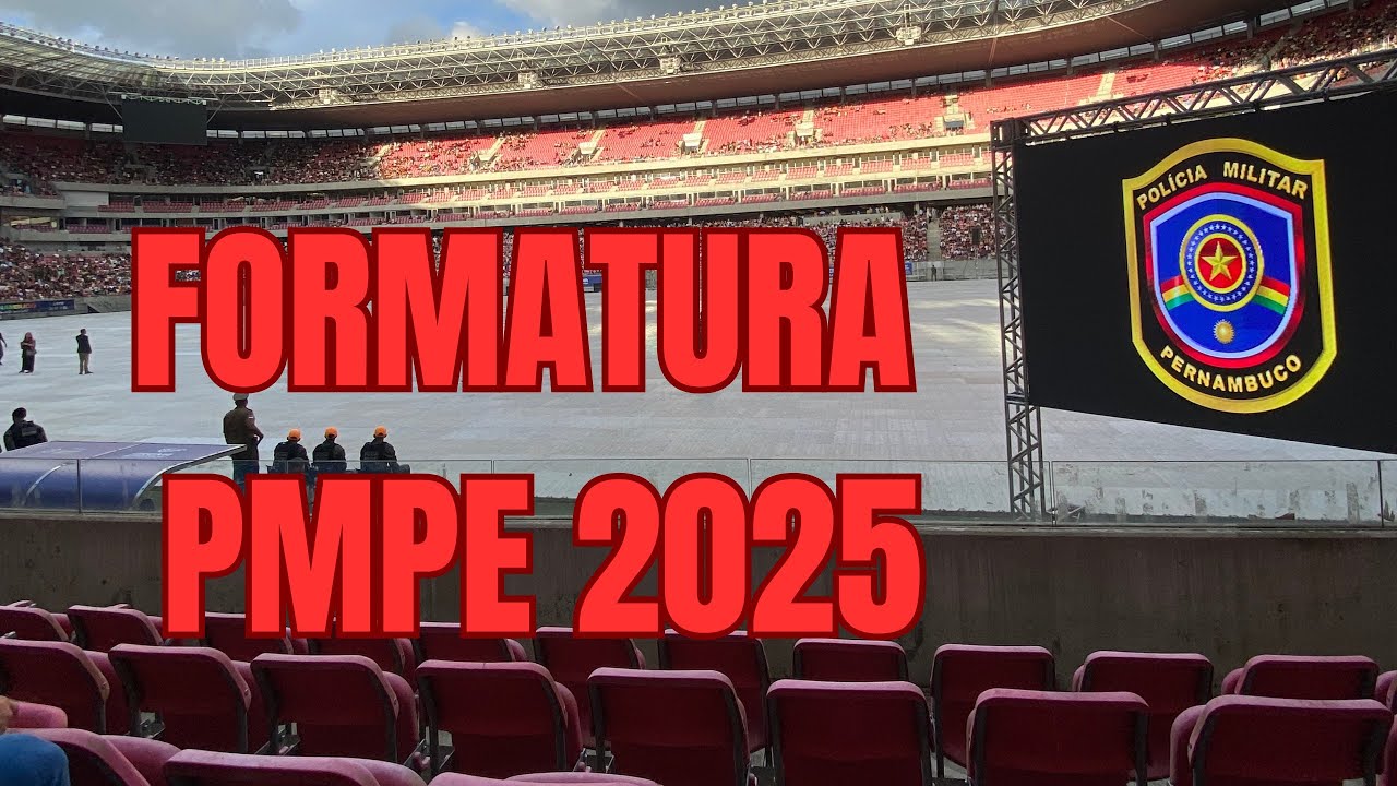 FORMATURA PMPE 2025 | Momentos de glória👮🏾‍♂️🎯 #pmpe #militar 