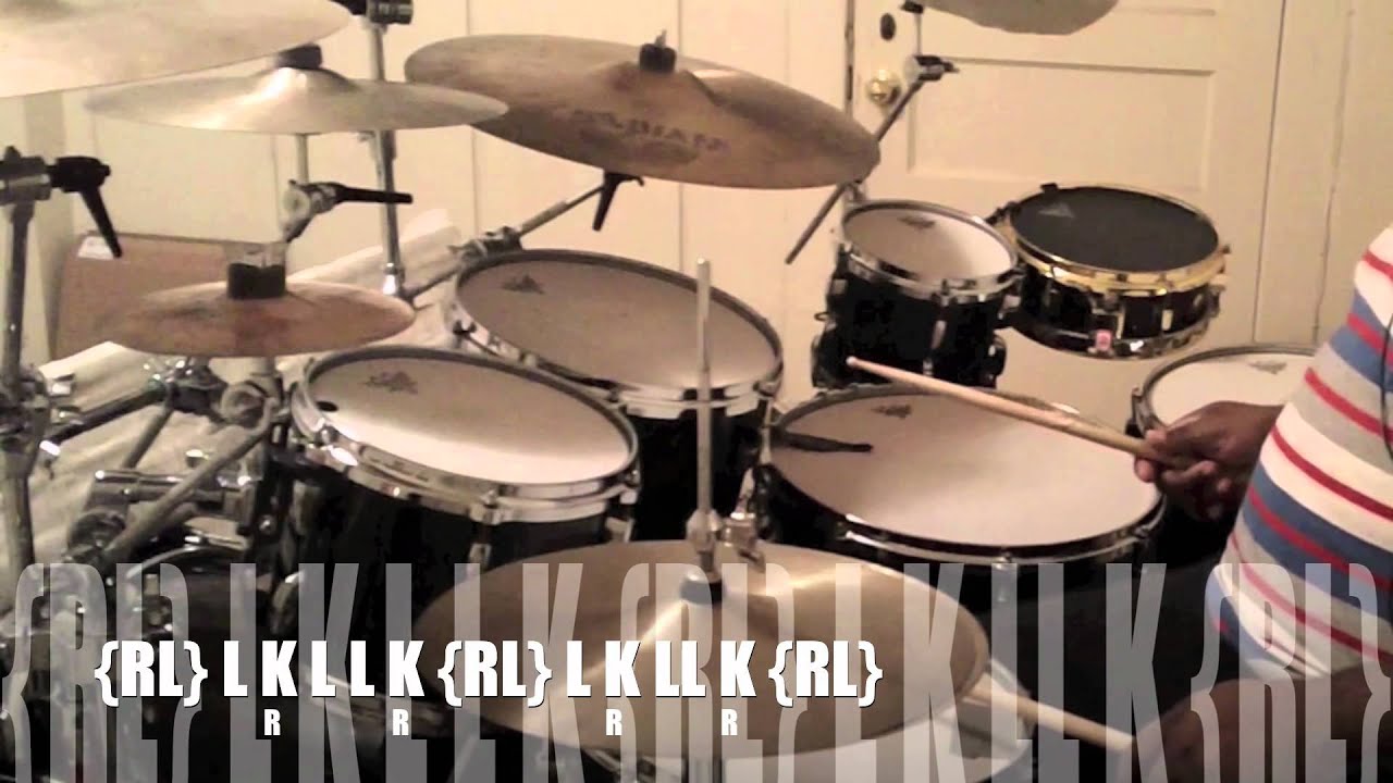 Triplet Fill For a Swingin Groove