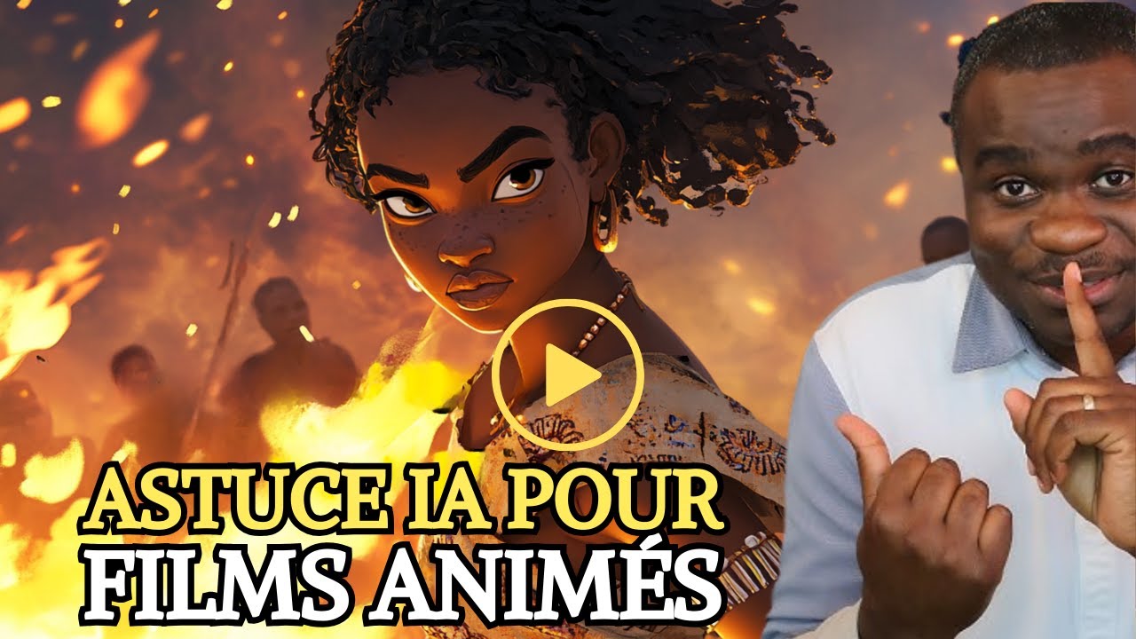 Créer Une Série Animée Avec l’IA – Mon Astuce Secrète pour des Personnages Cohérents 🤖🔥