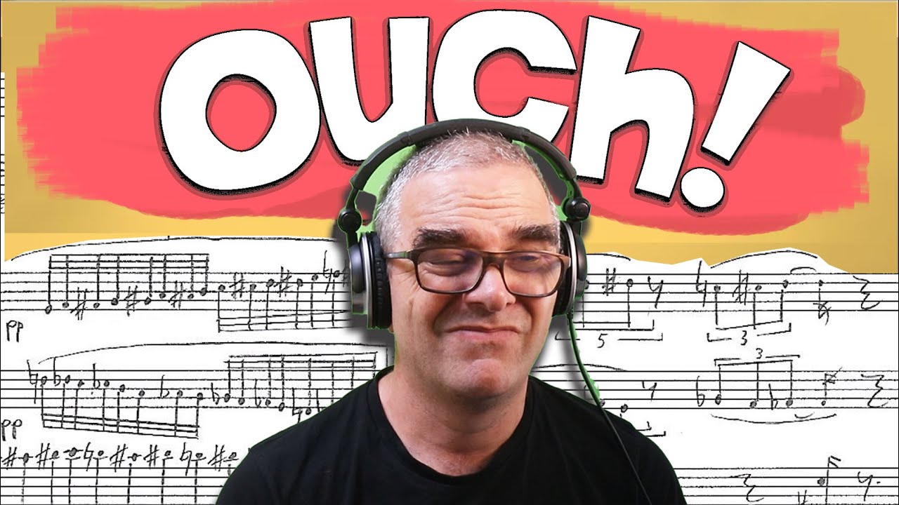 10 Years of Composing BLUNDERS