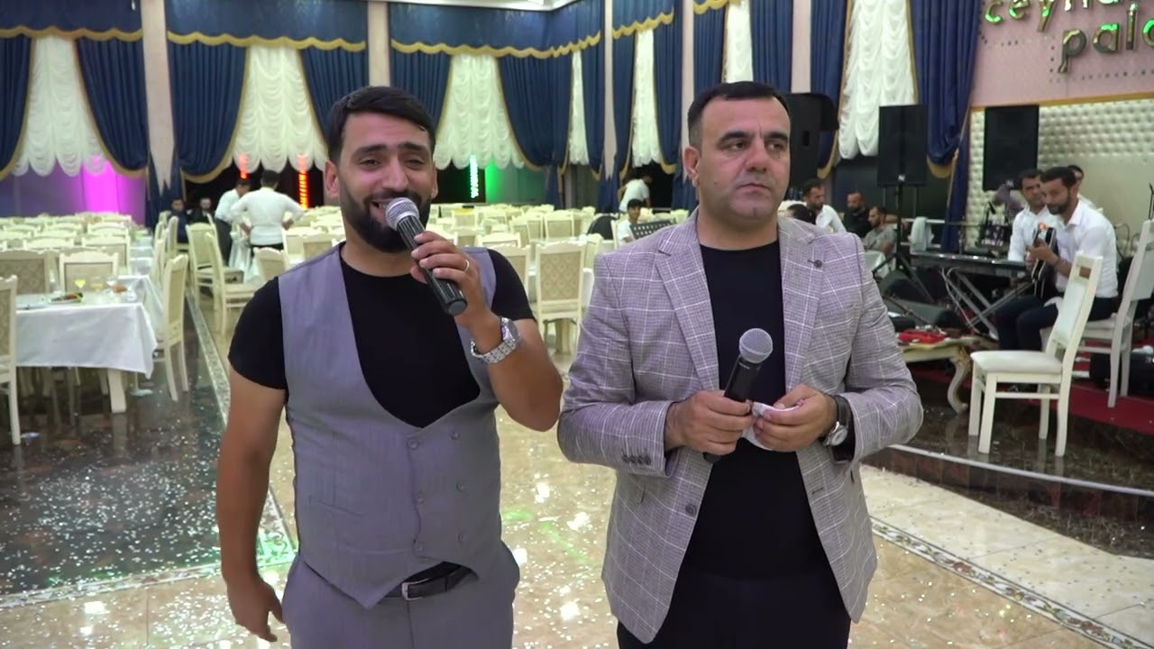 Elvin Astarali Babek Kerimov   Astara Toyu 2024   (Canli)