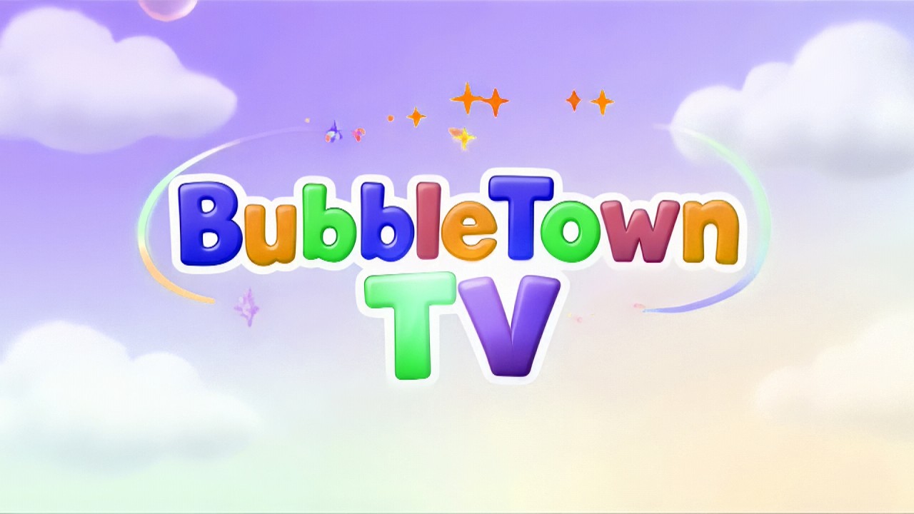 BubbleTown TV Logo Effects  l Halloween Jazz Power Effects