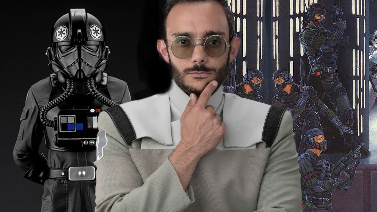 Why Everyone Hated Imperial Scientists: Star Wars lore