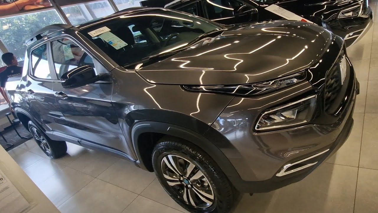 FIAT TORO FREEDOM TURBO 270 AT6 - 2024/2025