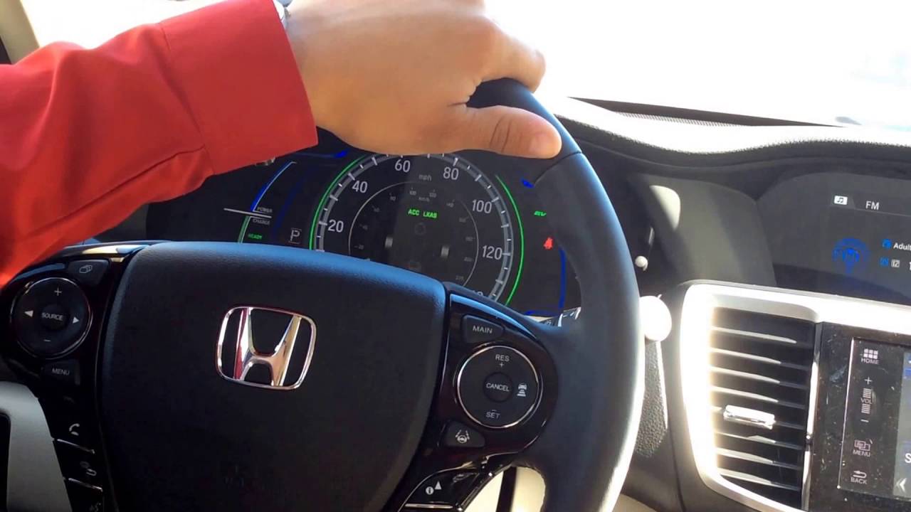 Adaptive Cruise Control