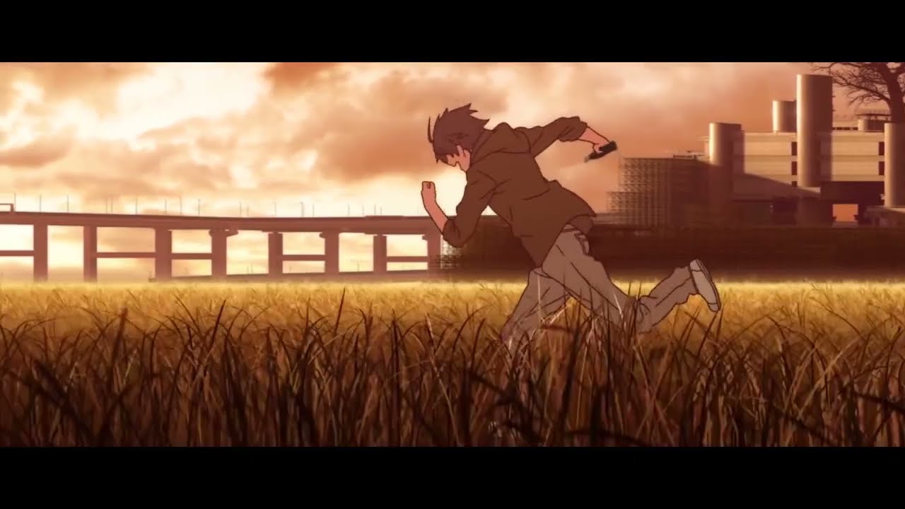 potsu - just friends [AMV REUPLOAD] 1080p