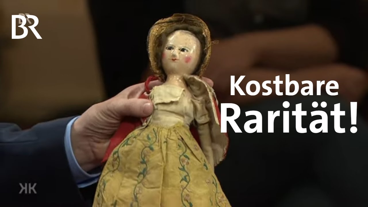 Beauty mit Apfelbäckchen: Spielpuppe 
