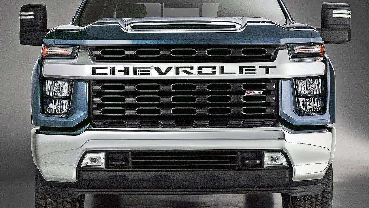Chevrolet Silverado HD – Features, Design, Production Line