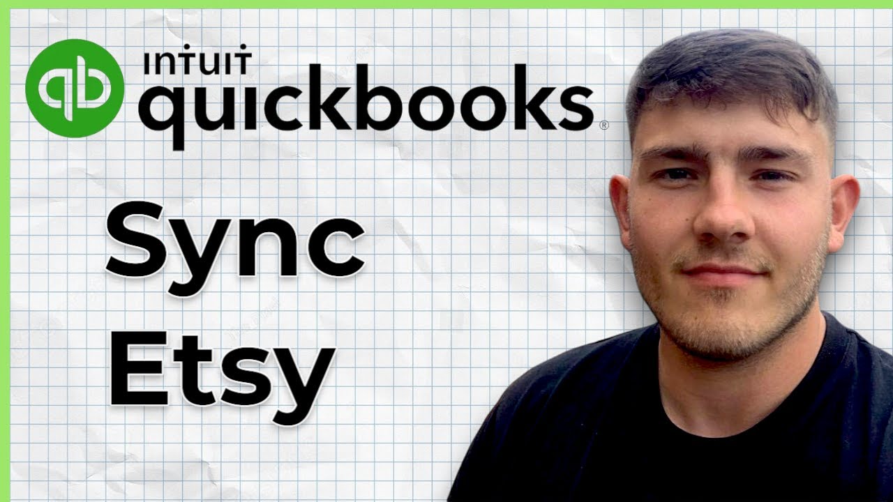 How to sync Etsy with QuickBooks Online (2025 Guide)