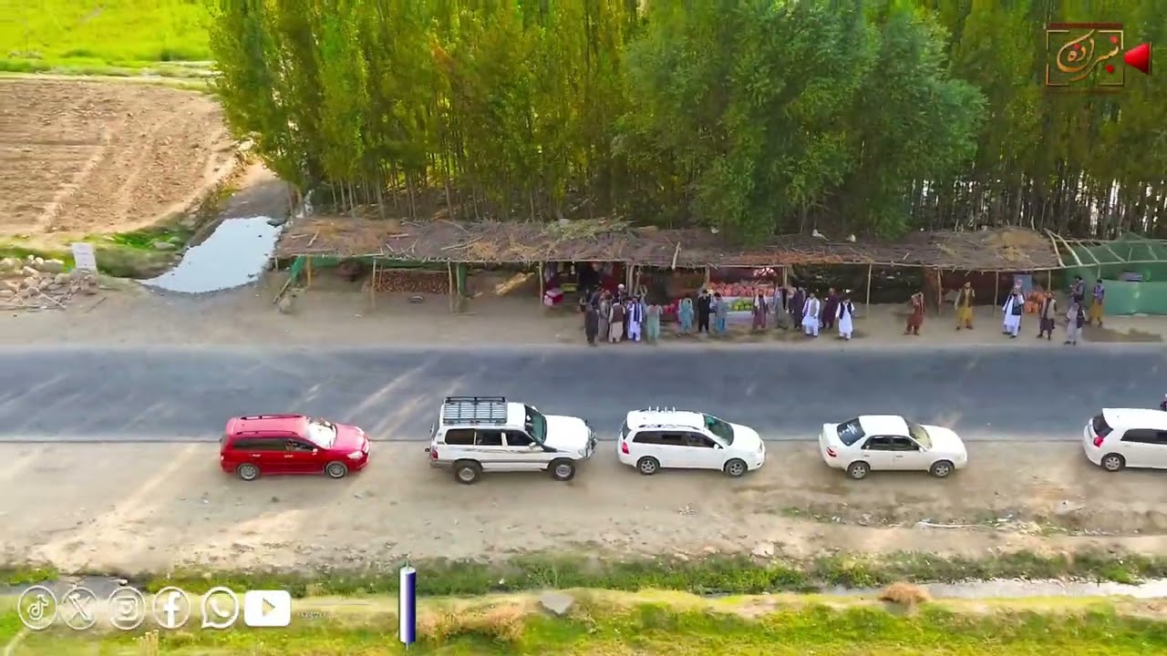 ولسوالی بهارک بدخشان