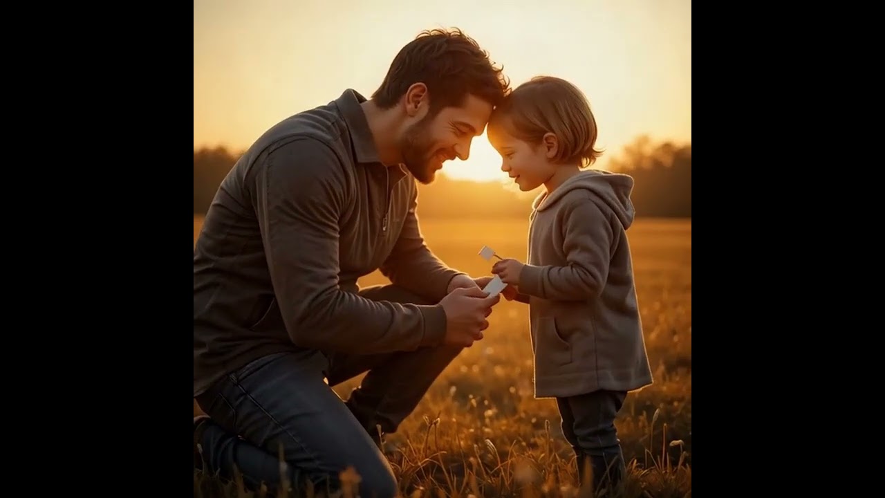 By Heart, Not By Blood - Music for the heart -  For the Dads That Don't Have to be But Choose to Be