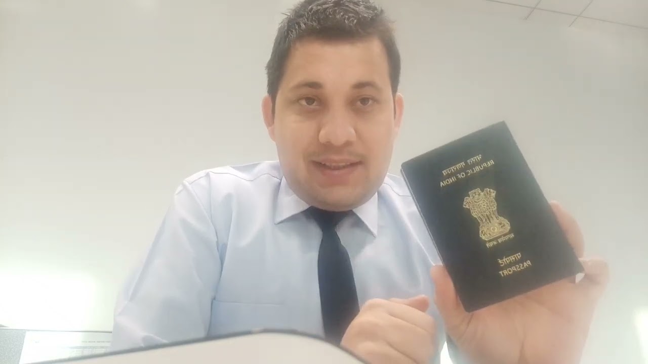 Renew Passport || Indian 🇮🇳 Passport Holder || Jeddah Saudi Arab 🇸🇦 || BMS ||