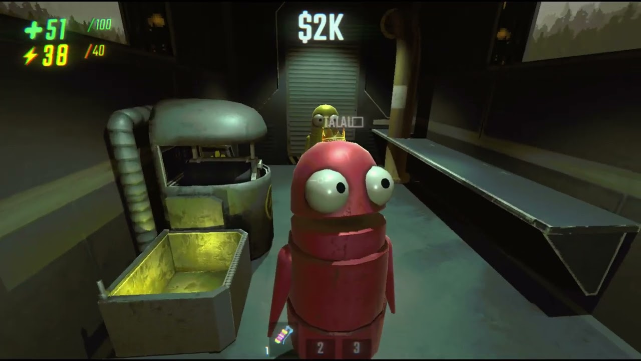 R.E.P.O. but is really funey please like and sub