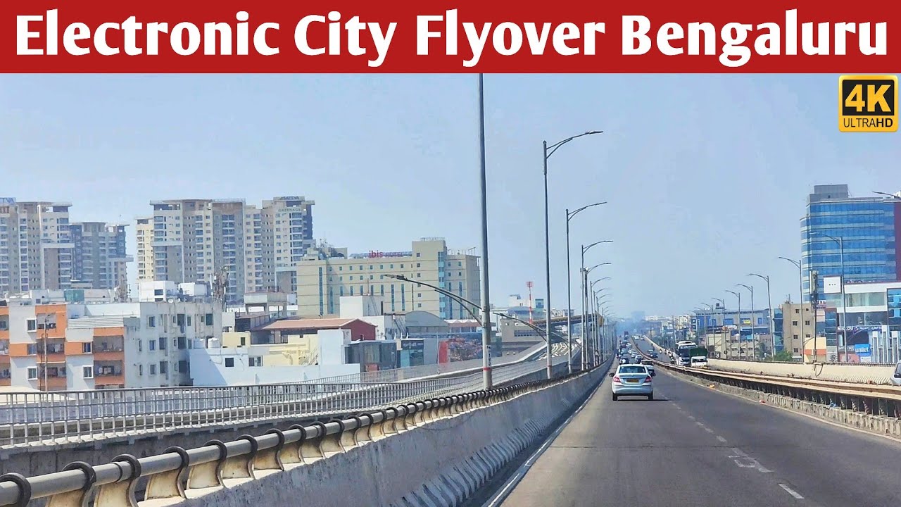 electronic city flyover bangalore | electronic city | electronic city bangalore | bangalore metro