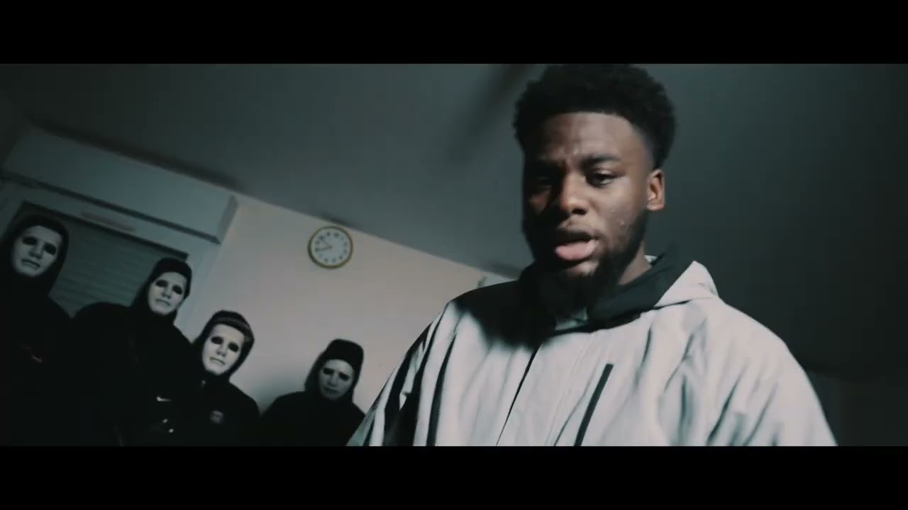Draks - A.H.S (Clip Officiel)