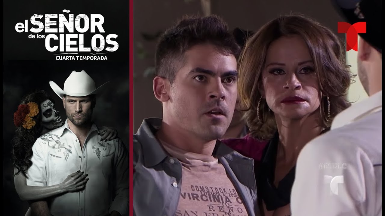El Señor de los Cielos 4 | Capítulo 3 | Telemundo