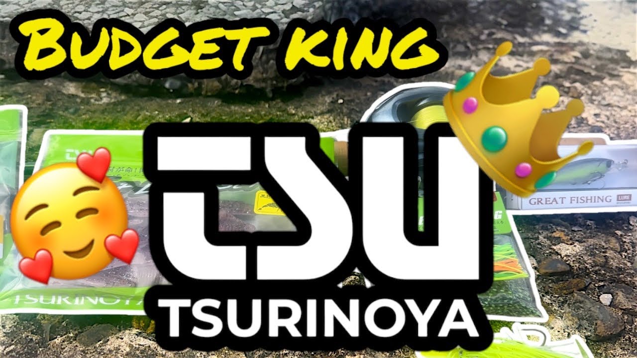 Приманки для окуня, которые вам обязательно нужны в сумке! #рыбалка #tsurinoya