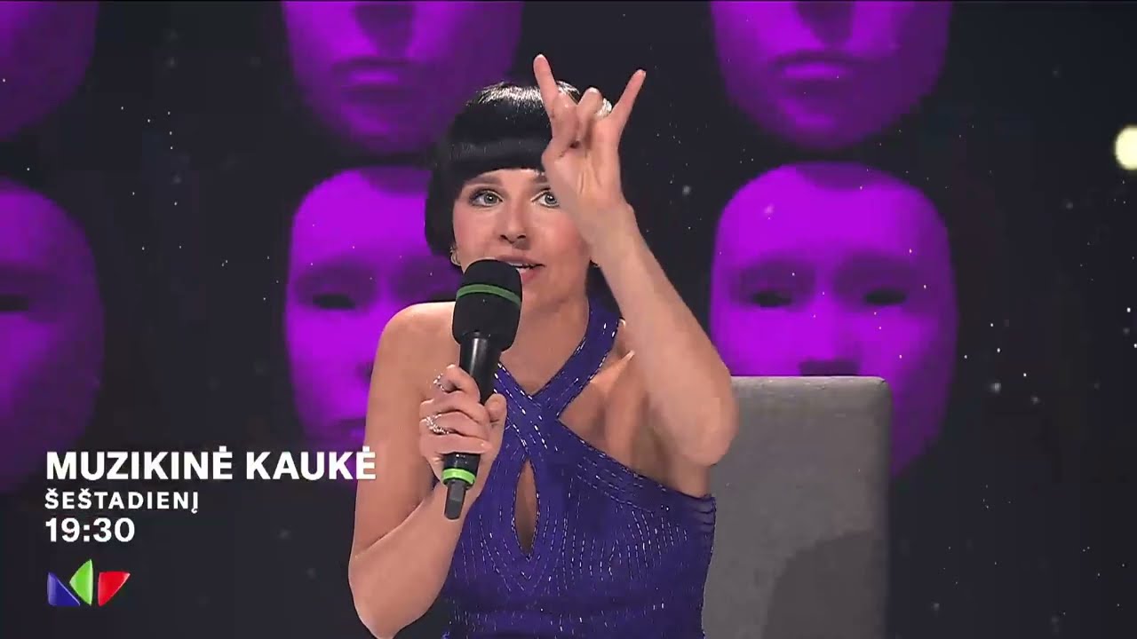 2026.01.24 19:30 - LNK - Muzikinė kaukė [anonsas]