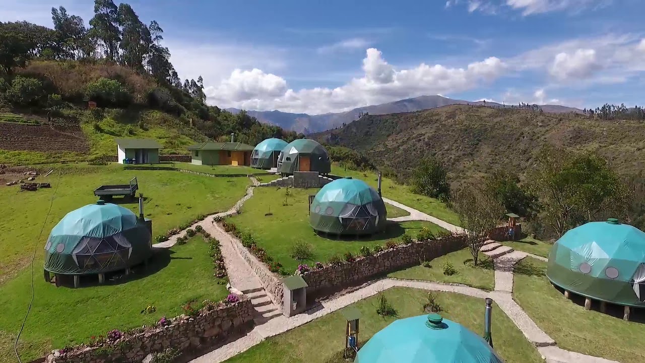 Flight of the Condor & Humantay Lake - Peru Ecocamp