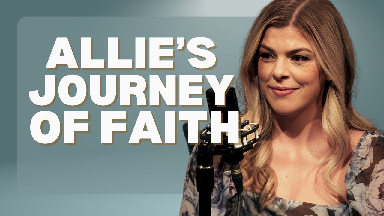 Allie Beth Stuckey on Truth, Empathy & Bold Faith | Ep.35