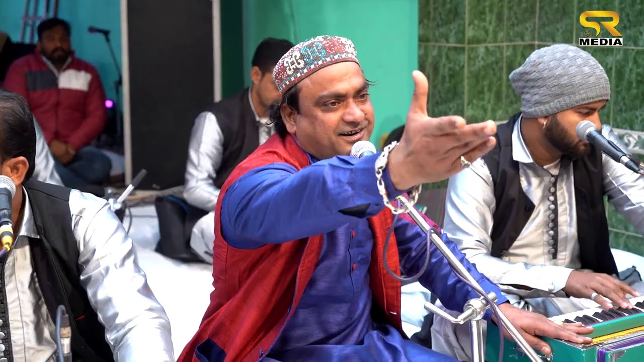 Mangta Aalam Sara | Munawar Ali | DARGAH HAZRAT PEER BABA RODE SHAH JI | Uras Mela 2021 | JBRSJ