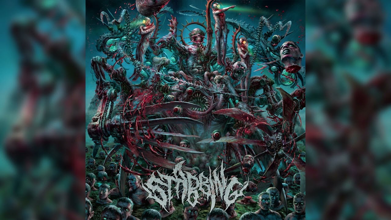 Stabbing - "Extirpated Mortal Process" [Full album]
