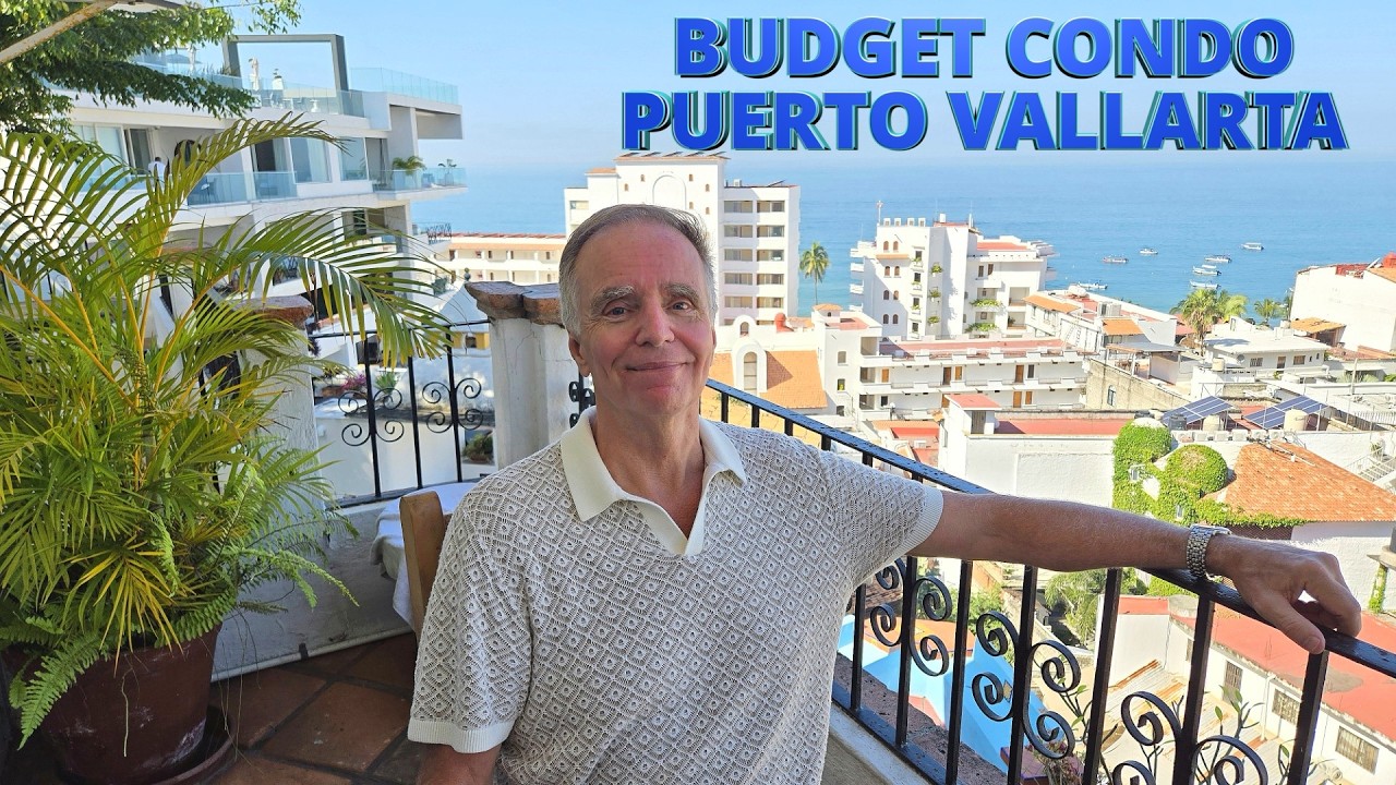 Ocean View Apartment in Puerto Vallarta, Mexico for Only $115 Night?
