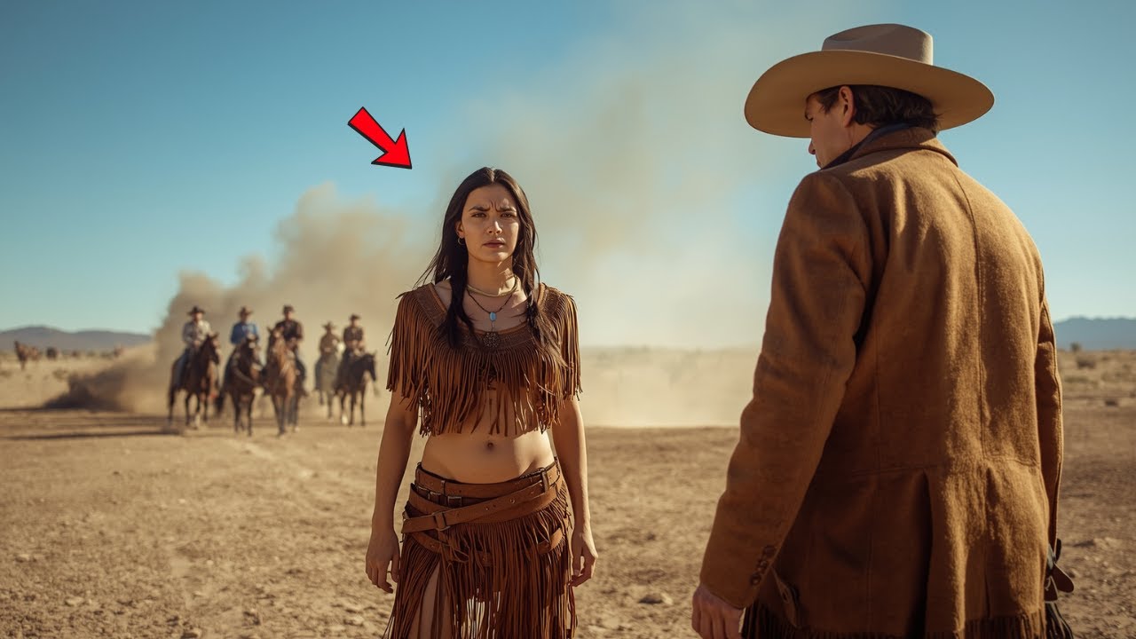 I’ll Surrender Myself To You,” The Girl Whispered — And The Rancher Agreed