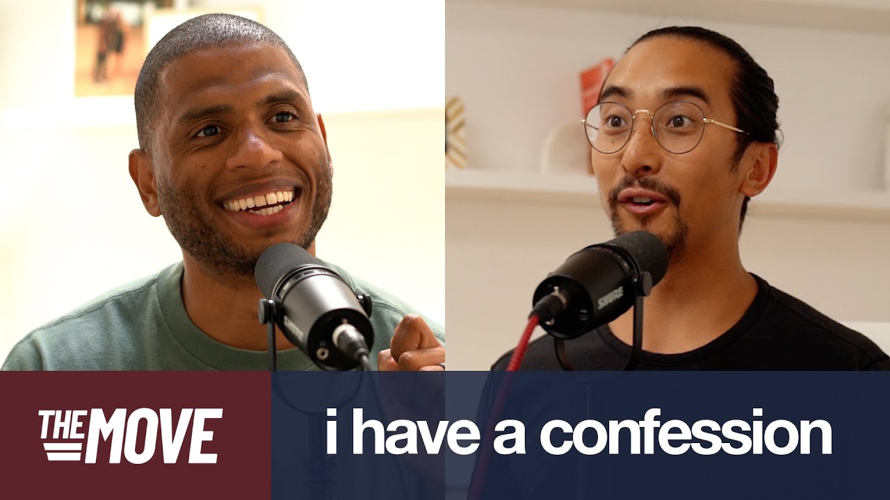 The Move season 4! and... I have a confession